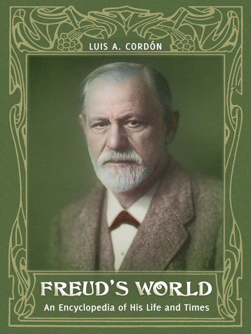 Title details for Freud's World by Luis A. Cordón - Wait list